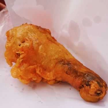Món ăn- Ăn vặt Gà Rán - Ngõ Văn Chương
