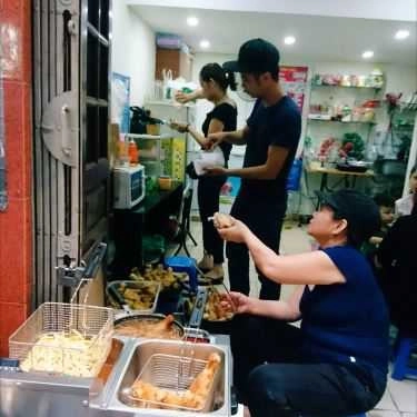 Tổng hợp- Ăn vặt Gà Rán - Ngõ Văn Chương