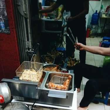 Tổng hợp- Ăn vặt Gà Rán - Ngõ Văn Chương