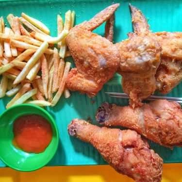 Món ăn- Ăn vặt Mẹ Sẻ Quán - Gà Rán Nhật Bản & Khoai Lắc