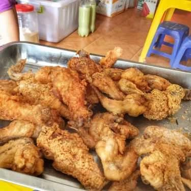 Món ăn- Ăn vặt Mẹ Sẻ Quán - Gà Rán Nhật Bản & Khoai Lắc