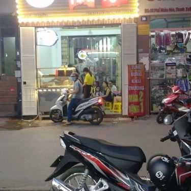 Không gian- Ăn vặt Chicken Tuk Tuk - Gà Rán Thái Lan - Nhân Hòa