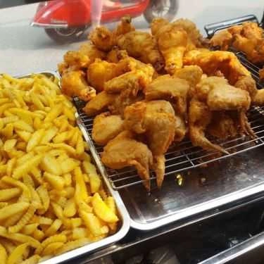 Món ăn- Ăn vặt Chicken Tuk Tuk - Gà Rán Thái Lan - Nhân Hòa