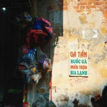 Thực đơn- Ăn vặt Gà Tần - Hàng Rươi