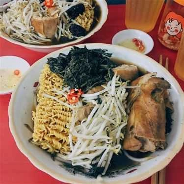 Món ăn- Ăn vặt Gà Tần - Hàng Rươi