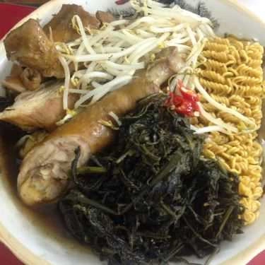 Món ăn- Ăn vặt Gà Tần - Hàng Rươi