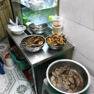 Tổng hợp- Ăn vặt Gà Tần - Hàng Rươi