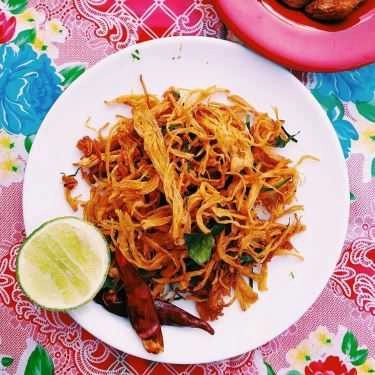 Tổng hợp- Ăn vặt Gà Xé Cay Pichi