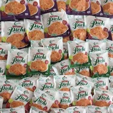 Tổng hợp- Ăn vặt Gà Xé Cay Pichi