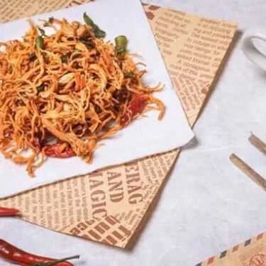 Món ăn- Ăn vặt Gà Xé Cay Pichi