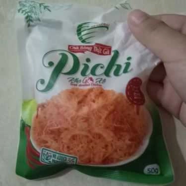 Món ăn- Ăn vặt Gà Xé Cay Pichi