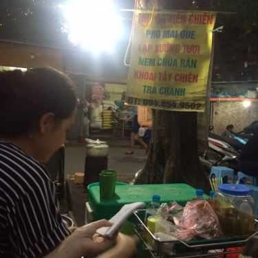 Tổng hợp- Ăn vặt Gà Xiên Chiên - Lương Định Của
