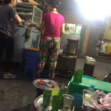 Tổng hợp- Ăn vặt Gà Xiên Chiên - Lương Định Của