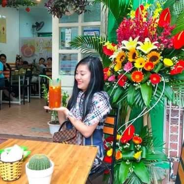 Tổng hợp- Gấc Garden - Beauty Drinks & Coffee
