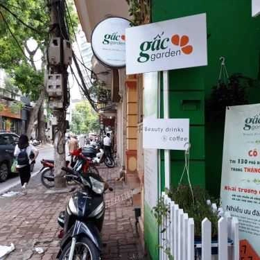 Tổng hợp- Gấc Garden - Beauty Drinks & Coffee