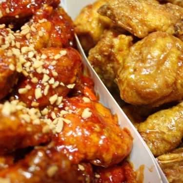 Món ăn- Nhà Hàng Gaga Chicken - Gà Hàn Quốc Các Món