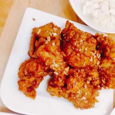 Món ăn- Nhà Hàng Gaga Chicken - Gà Hàn Quốc Các Món