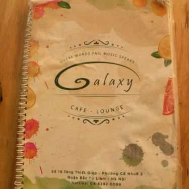Tổng hợp- Galaxy - Coffee & Karaoke
