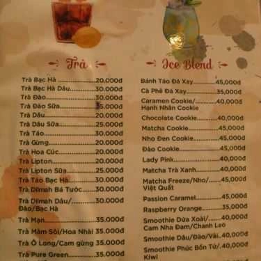 Tổng hợp- Galaxy - Coffee & Karaoke