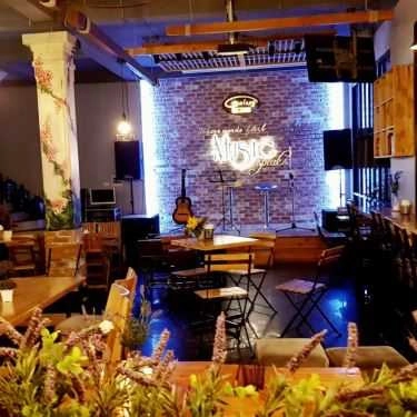 Tổng hợp- Galaxy - Coffee & Karaoke