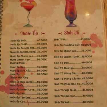 Tổng hợp- Galaxy - Coffee & Karaoke