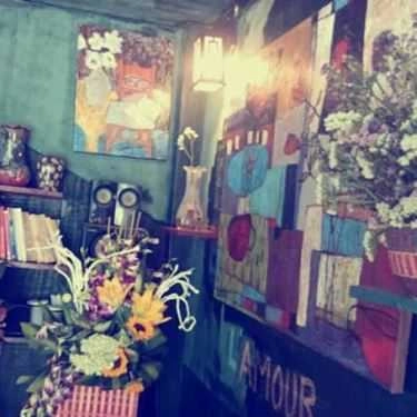 Tổng hợp- Galeria Cafe