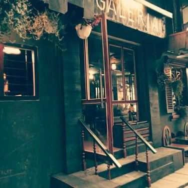 Tổng hợp- Galeria Cafe