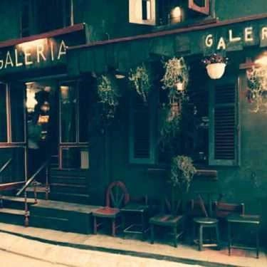 Tổng hợp- Galeria Cafe