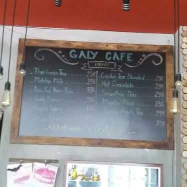 Tổng hợp- GaLy Coffee - ĐH Hà Nội