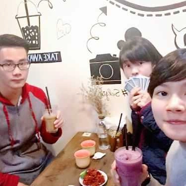 Tổng hợp- GaLy Coffee - ĐH Hà Nội