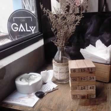 Tổng hợp- GaLy Coffee - ĐH Hà Nội