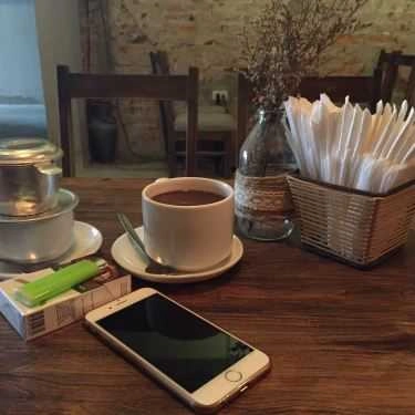 Tổng hợp- GaLy Coffee - ĐH Hà Nội