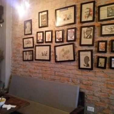 Tổng hợp- GaLy Coffee - ĐH Hà Nội