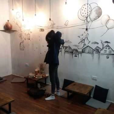 Tổng hợp- GaLy Coffee - ĐH Hà Nội