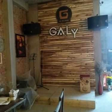 Tổng hợp- GaLy Coffee - ĐH Hà Nội
