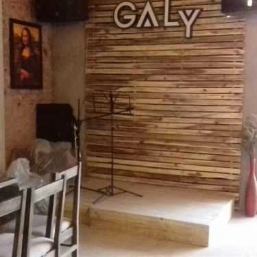 Tổng hợp- GaLy Coffee - ĐH Hà Nội