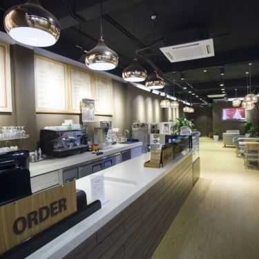 Tổng hợp- Gangnam Zone - Cafe & Bingsu
