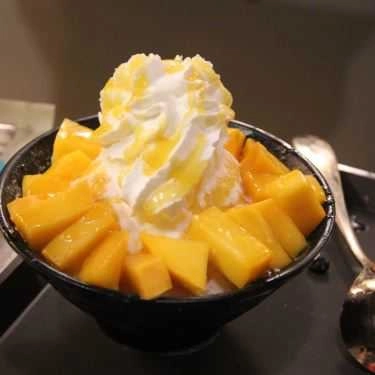 Món ăn- Gangnam Zone - Cafe & Bingsu