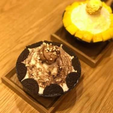 Món ăn- Gangnam Zone - Cafe & Bingsu