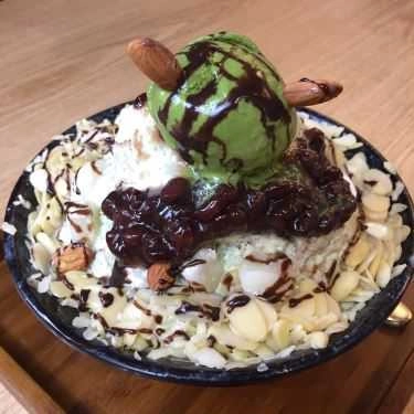 Món ăn- Gangnam Zone - Cafe & Bingsu