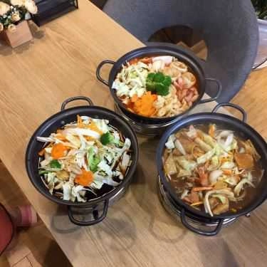 Món ăn- Gangnam Zone - Cafe & Bingsu