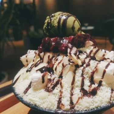 Món ăn- Gangnam Zone - Cafe & Bingsu