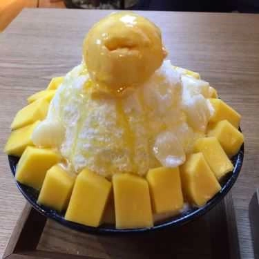 Món ăn- Gangnam Zone - Cafe & Bingsu