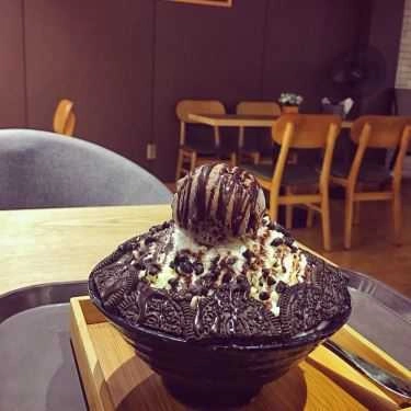 Món ăn- Gangnam Zone - Cafe & Bingsu