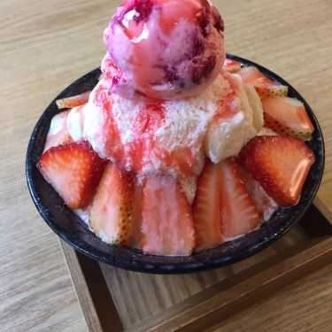 Món ăn- Gangnam Zone - Cafe & Bingsu