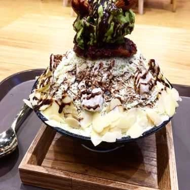 Món ăn- Gangnam Zone - Cafe & Bingsu
