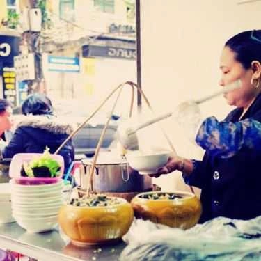 Tổng hợp- Ăn vặt Gánh Bún Ốc Cô Huê - Đặng Dung