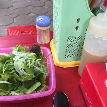 Tổng hợp- Ăn vặt Gánh Bún Ốc Cô Huê - Đặng Dung