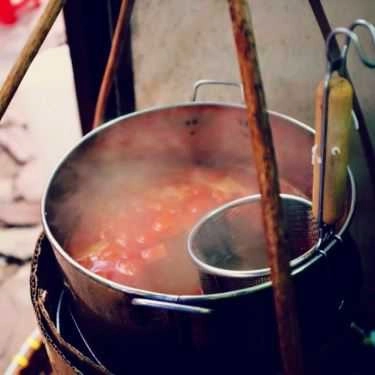 Tổng hợp- Ăn vặt Gánh Bún Ốc Cô Huê - Đặng Dung