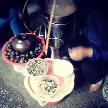 Tổng hợp- Ăn vặt Gánh Bún Ốc Cô Huê - Đặng Dung